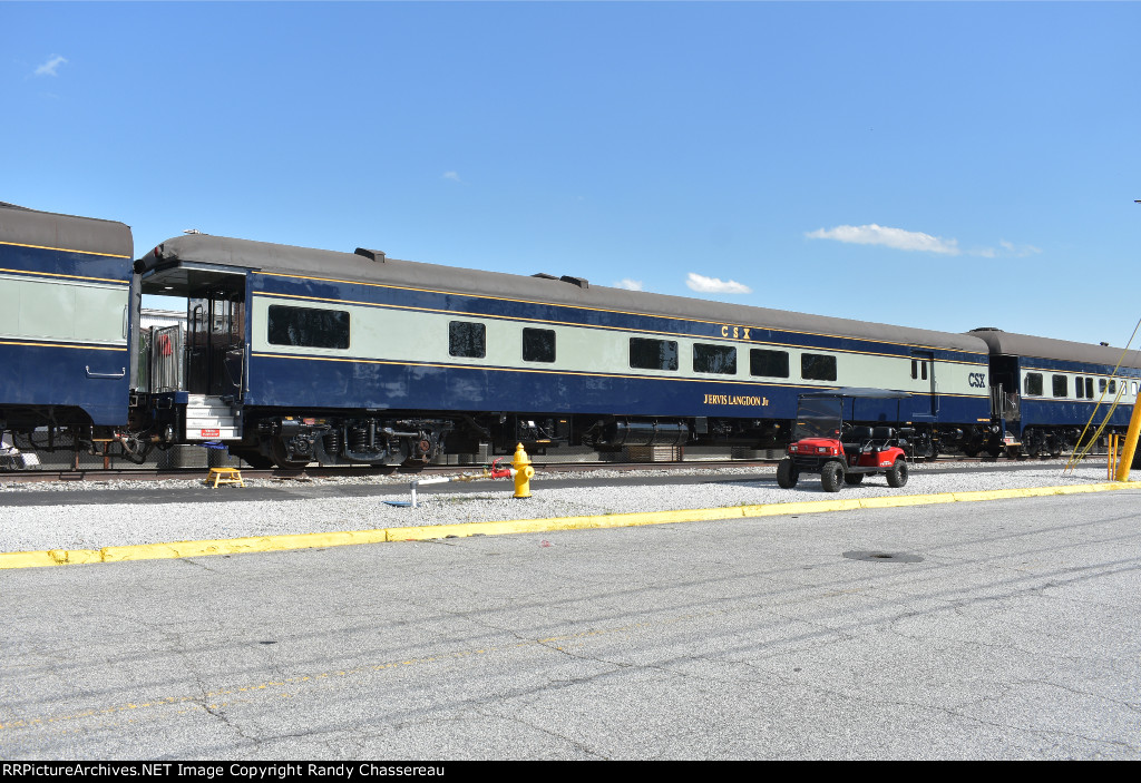 CSXT 994310 Jervis Langdon Jr.